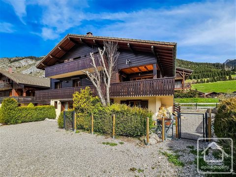 Chalet La Chapelle is a fantastic, modern chalet comprising 3 independent apartments. It lends itself to a wide variety of uses, from a family or holiday home, to a rental or gite business. The location is perfect being a short walking distance from ...