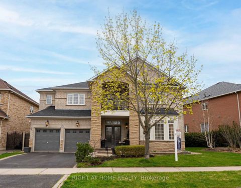Impressive extensively modified and upgraded executive Customized home boasting 4534 Sq Ft (as per MPAC) above grade plus around 2200 Sq ft finished basement, 6734 sq ft Home On one of the Largest Ravine Lots Has All The 