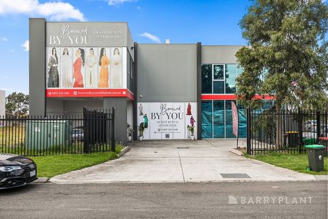 Barry Plant Glenroy are pleased to offer for sale this unique property with vacant possession and within easy access to all major arterials. Features: - Reception area 25 sqm approx - Warehouse 385 sqm approx - 1st Floor 141 sqm approx - Total Area: ...