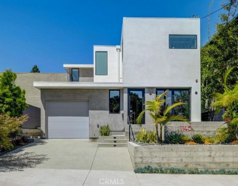 If true luxury is the intersection of quality and design, then 1145 Pine Avenue may be its pinnacle. Artfully created in 2021 by award-winning Abramson Architects, this open-concept homeâs sleek, European-flavored minimalism simultaneously impresses ...
