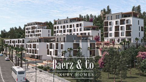 New Apartment is located on the 1rd floor of small luxury building in Luxury complex with facilities. Location of the project is near Porto Montenegro, International school, superyacht marina and city centre. All units in the complex have the view to...