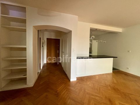 Dpt Ain (01), à vendre FERNEY VOLTAIRE - Appartement T3 80m2