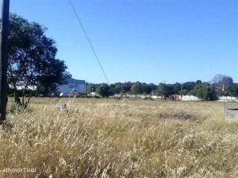 Marketed by: S.Simão Imobiliaria AMI License: 335 Palmela / Cabanas good land for small farm with 6800m2, flat with 2 wells, situated in quiet area overlooking the Sierra Louro.