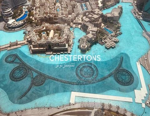 Located in Dubai. Sarah from Chestertons is pleased to offer this luxurious and stunning fully furnished two bedroom plus maids apartment in the one and only tallest building in the world, Burj Khalifa in Downtown, Dubai. PROPERTY FEATURES: - 2 Beds ...