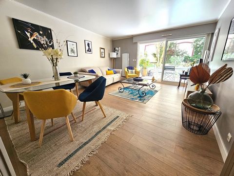 Dpt Haute Garonne (31), à vendre TOULOUSE appartement T3 de 77 m²
