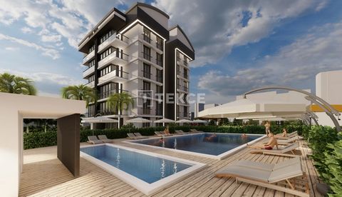 Stylish Apartments with Underfloor Heating System in Antalya Aksu The apartments for sale are located in the Altıntaş neighborhood, where Antalya's modern projects are located. Altıntaş stands out as one of the most important investment and living ce...