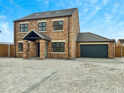 Number 50 Whiphill Lane is a newly constructed six bedroom three storey detached house, soon to be completed. This property has been constructed to the highest of specifications with fittings to match. The property occupies a private position on the ...