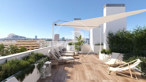 new building (work) in Alicante., parking space, air conditioning, fitted wardrobes and heating. Ref. ONV2303002-7 Features: - Lift - Air Conditioning