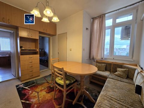 ''Address' Real Estate sells a two-bedroom apartment in ''Storgozia''. It consists of two bedrooms, a kitchen and a bathroom with toilet. For information and viewings ... Assistance for mortgage and consumer loans through CreditCenter. Follow our Fac...