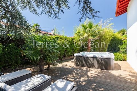 l'agence TERRES & OCEAN Immobilier Biarritz