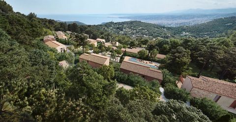We are delighted to present an exceptional project for the renovation and rehabilitation of 20 villas located in a closed and wooded estate, perched on the heights of Villefranche-sur-Mer. The sizes of the villas range from 70 m2 to 216 m2. All villa...