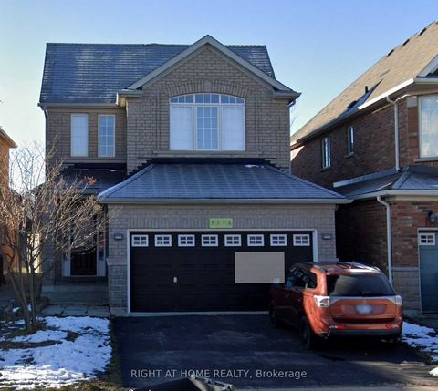 Stunning 4 Bedroom Detached Home W/ Premium Deep Size Bkyd In The Desirable Churchill Meadows Neighborhood. Good-Sized Bedrooms With Window & Closet, Hardwood Floors Throughout, Separate Family Room W/ Fireplace, Nice Size Kitchen W/ Granite Counter ...