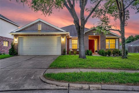Welcome to 21510 Tallow Grove, a charming single-story home tucked away on a quiet CUL-DE-SAC in the highly sought-after Oak Park Trails neighborhood of Katy, TX. This meticulously maintained home features 3 bedrooms, 2 full bathrooms, and a host of ...