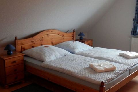 Il nostro appartamento per le vacanze arredato in modo confortevole con un ampio balcone è situato in una posizione tranquilla alla periferia di Kappeln, nel quartiere di Kappeln-Mehlby.