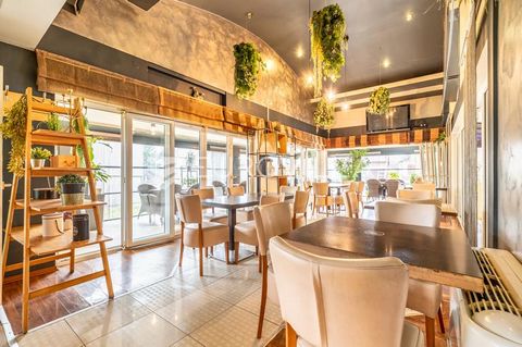 Bistra, furnished business premises (restaurant) in a great location. The ground floor consists of a food consumption area, a bar area, a kitchen, a storage room, a social area (billiards and darts), a staff toilet and two toilets for men and women. ...