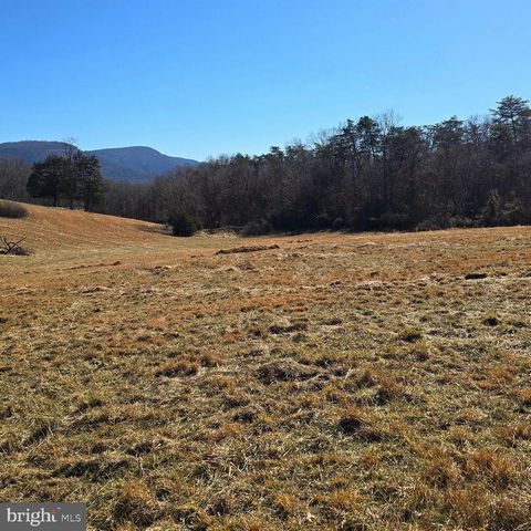 Discover the perfect canvas for your dream home! This beautiful 2-acre lot offers breathtaking views of the Blue Ridge Mountains and a serene pasture backdrop. Cleared and ready for construction, this private setting provides the ideal blend of tranq...