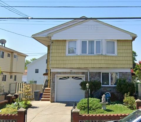 Seeking a home with lots of options? This Legal 2 Family in the Dongan Hills area of Staten Island convenient to shopping, transportation, recreation areas and the Vz bridge. This home features a large eat in kitchen oversized living room, spacious f...