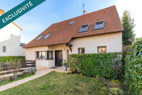FERMETTES MAISON 244m2 7P 5CH S/SOL
