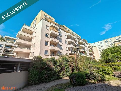 Appartement 4 pièces Terrasse