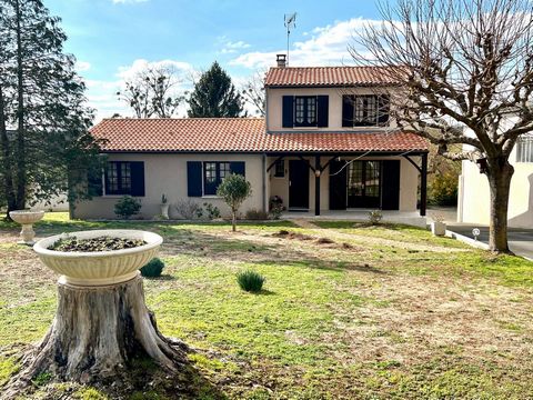 Propriété de 142m2 avec sous-sol - dépendances - 5745 m2 de terrain