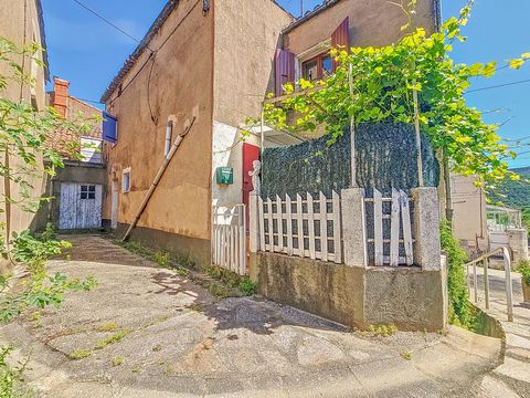 Charmante maison de village aux nombreuses possibilités