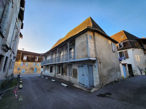 Maison de caractère avec possibilité de 2 appartements
