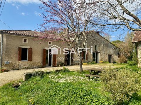 Maison en pierre 180 m2 - 4 chambres