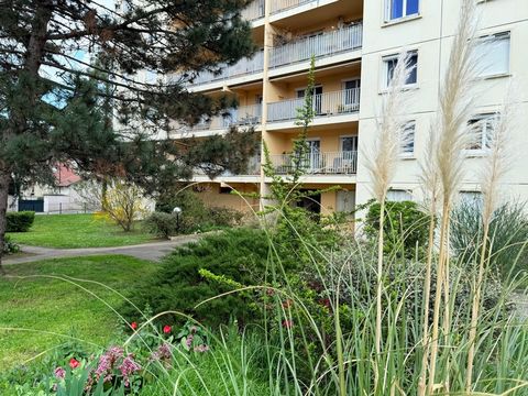 Appartement à vendre 4 pièces dernier étage - LYON 5EME ARRONDISSEMENT (69)