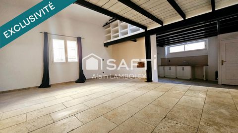 Charmante maison de village de 87 m² avec un ensemble de 3 caves totalisant 52 m²