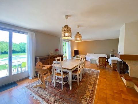 Superbe maison avec piscine à Neuville-sur-Sarthe