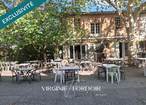 Restaurant au coeur de Néoules
