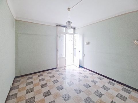 Un appartement T3 -61m2-cave-extérieur-