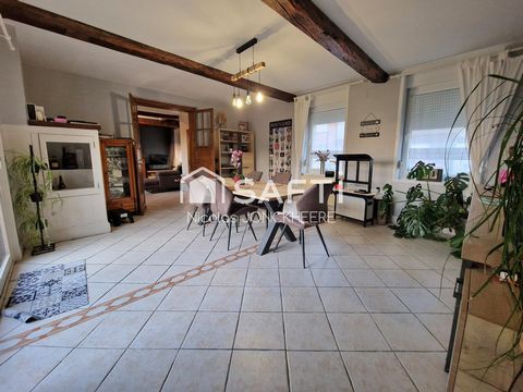 Maison bourgeoise 182m²