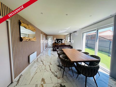 PLAIN-PIED NEUF et PARCELLE CONSTRUCTIBLE