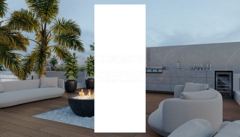 Moradia de luxo com três quartos, todos en suite , localizada no perímetro urbano de Carvoeiro, em zona tranquila e com vistas desafogadas. De design e projeto ousado e único, a moradia está distribuída por três pisos , onde a sofisticação e exclusiv...