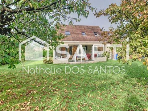 Maison familiale 3/4 chambres sur un terrain de 580m²