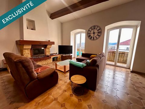 Spacieux appartement loft 4 chambres à 5 minutes de MONTELIMAR