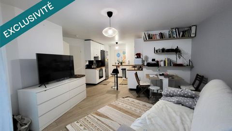 Appartement - 2 pièces - 40m²