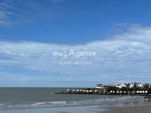 APPARTEMENT D'EXCEPTION DE 80 M² VUE SUR MER À PONTAILLAC