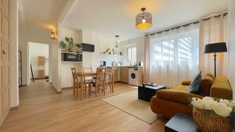 Appartement à vendre 57 pièces VANVES (92)