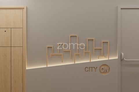 Identificação do imóvel: ZMPT576068 Fração L – T0 com Varanda (2º Dt. TR) | 39,63 m² Este T0 é um verdadeiro ninho urbano. Confortável, luminoso e com varanda, oferece o equilíbrio perfeito entre funcionalidade e bem-estar. Ideal para quem quer viver...