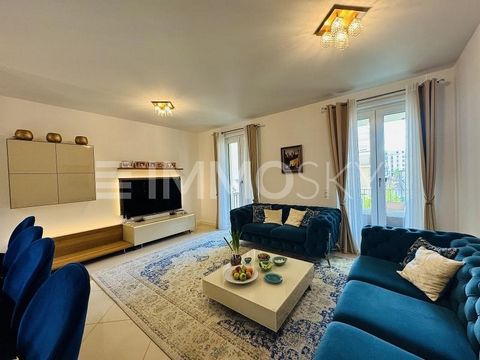 Wir freuen uns, Ihnen diese herausragende 4-Zimmer-Wohnung im begehrten Stadtteil Gallus in Frankfurt am Main anzubieten. Diese im Jahr 2019 errichtete Immobilie vereint moderne Architektur mit luxuriöser Ausstattung und bietet ein großzügiges Wohnam...