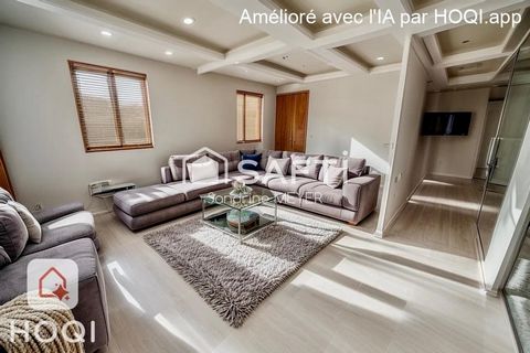 Maison neuve 92,47 m², 4 pièces, garage, jardin