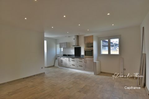 Maison à vendre 5 pièces CHAZEY SUR AIN (01)