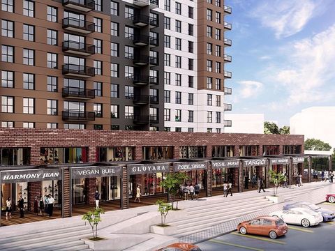 Commercial Property for Sale in Bagcilar, Istanbul Discover a fantastic commercial property ideal for investment in the bustling district of Bagcilar, Istanbul, Turkey. Designed with security and convenience in mind, this property offers a prime loca...