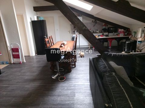 Appt 3 chambres - Proche de METZ - 74 m² carrez