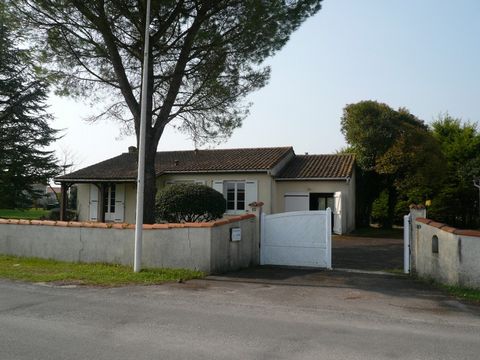 ? MAISON à VENDRE de Plain-pied - GENSAC LA PALLUE ?