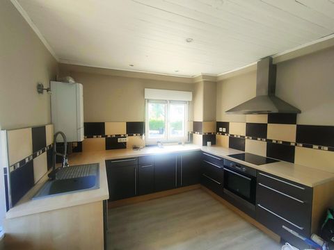Appartement 80 m² - A LOUER SUR HÉRIMONCOURT