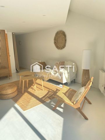 Charmant Duplex Meublé