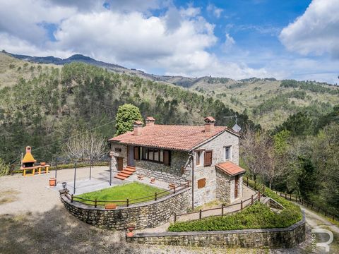The property for sale is a splendid villa whose exterior is characterized by a beautiful stone façade. The house has been carefully renovated to enhance every aspect of its original beauty and is the ideal holiday home for those seeking privacy and t...